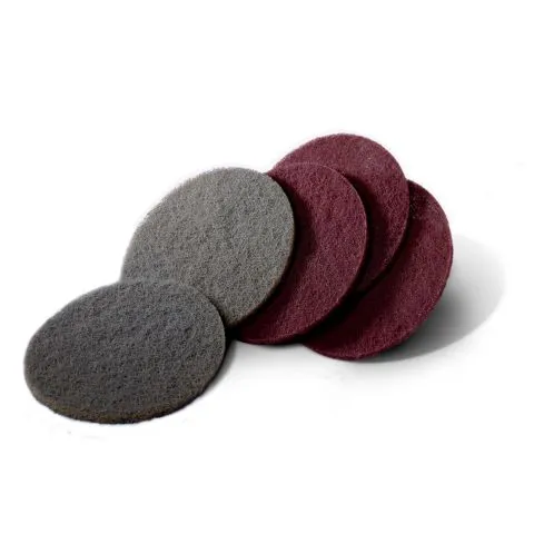 Lägg i varukorgen Scotch-Brite Clean & Finish 3M Sliprondell 152 mm, S UFN, grå